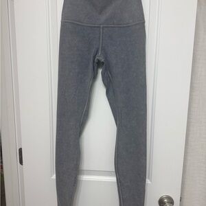 Lululemon Wunder Under High-Rise Leggings